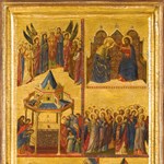 L'Apoteosi di Agostino L'Apoteosi di Agostino