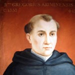 Gregorio da Rimini Gregorio da Rimini