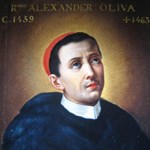 Alessandro Oliva da Sassoferrato Alessandro Oliva da Sassoferrato