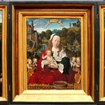 Trittico di Augustinus van Teylingen Trittico di Augustinus van Teylingen