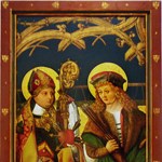 Sant'Agostino e San Sebastiano Sant'Agostino e San Sebastiano