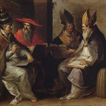 I quattro Padri latini della Chiesa I quattro Padri latini della Chiesa