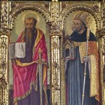 San Paolo e Sant'Agostino