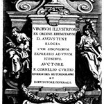 Virorum illustrium ex ordine Eremitarum D. Augustini Elogia 
