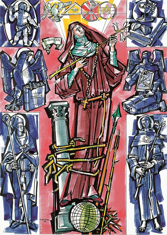 Maria Giovanna Guillén