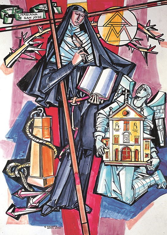 Marianna di S. Giuseppe Manzanedo Maldonado