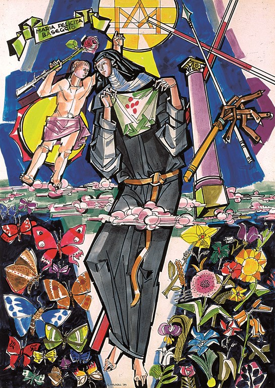 Maria Felicita Baseggio