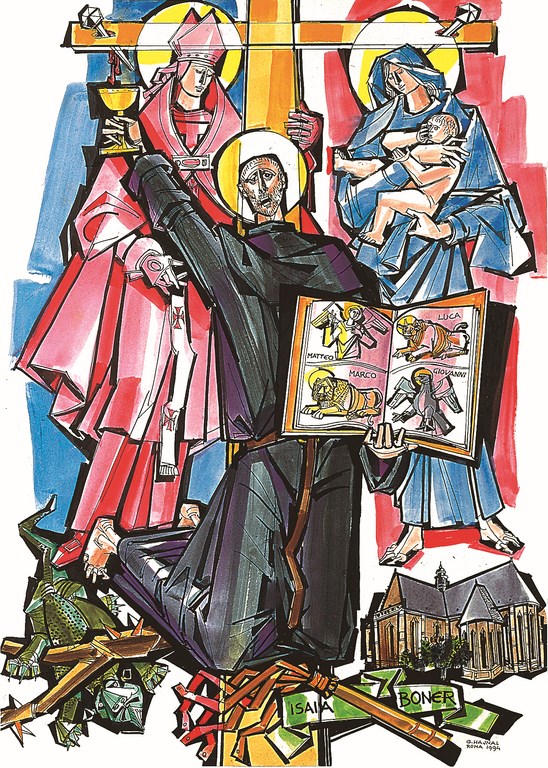 Isaia (Isaias) Boner