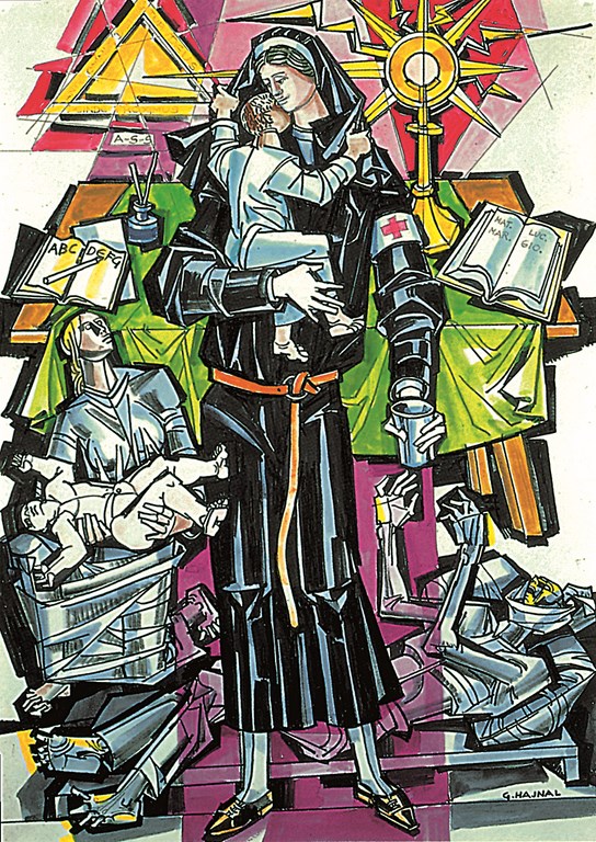 Maria Luisa Godeau Leal