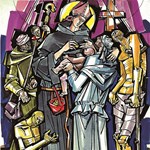 Tommaso da Villanova Tommaso da Villanova