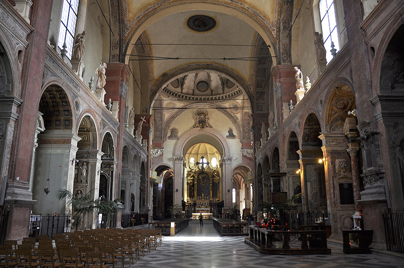 Chiesa di San Giacomo Maggiore - Bologna
