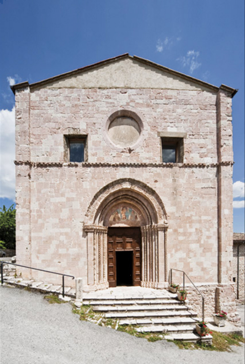 Chiesa di Sant'Agostino - Cascia