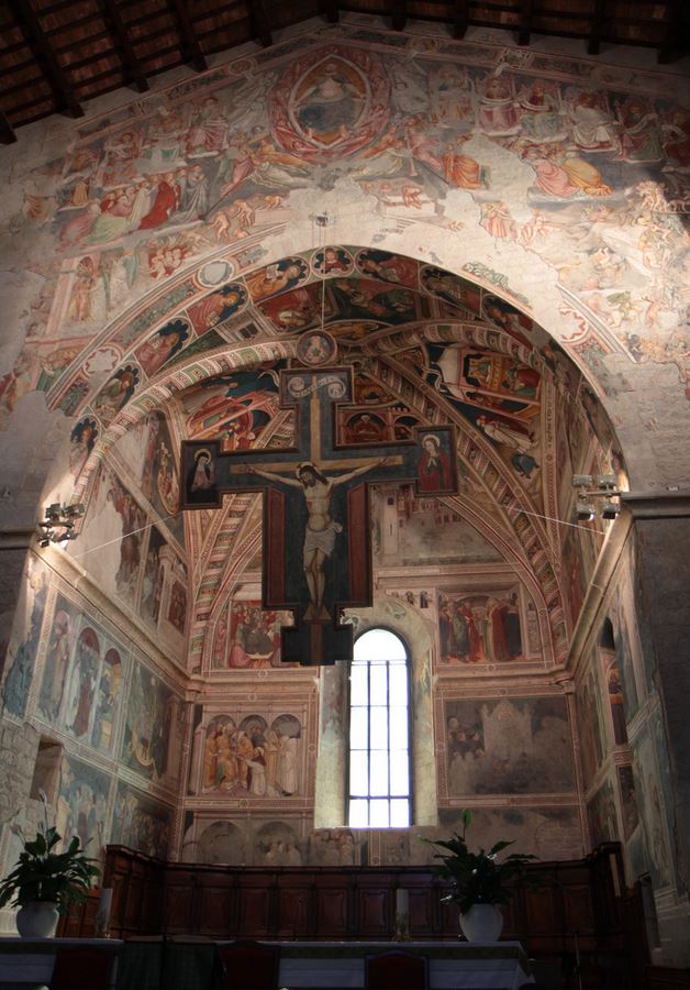 Chiesa di Sant'Agostino - Gubbio