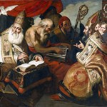 I quattro Padri della Chiesa I quattro Padri della Chiesa