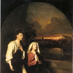 Sant'Agostino e Santa Monica Sant'Agostino e Santa Monica