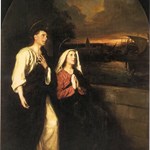 Sant'Agostino e Santa Monica