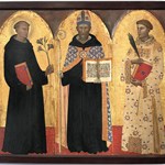 Sant'Agostino tra San Nicola da Tolentino e Santo Stefano Sant'Agostino tra San Nicola da Tolentino e Santo Stefano