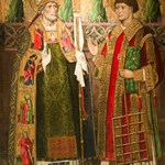 Sant'Agostino e San Lorenzo