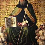 Sant'Agostino tra i Disciplinati