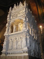 Arca di Sant'Agostino