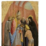 Sant'Ambrogio battezza sant'Agostino Sant'Ambrogio battezza sant'Agostino