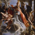 Il trionfo di Sant'Agostino