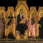 Madonna e Bambino con Santi Madonna e Bambino con Santi