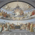 La disputa sull'Eucarestia La disputa sull'Eucarestia