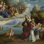 La visione di Sant'Agostino La visione di Sant'Agostino