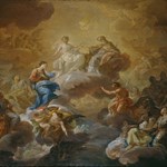 La Santissima Trinità, la Vergine e Santi La Santissima Trinità, la Vergine e Santi