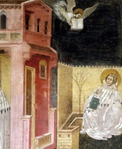 La visione di Sant'Agostino