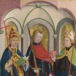 Santi Gregorio, Maurizio e Agostino Santi Gregorio, Maurizio e Agostino