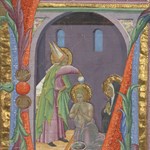 Il Battesimo di Sant'Agostino Il Battesimo di Sant'Agostino