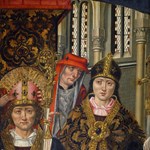 Sant'Agostino, il pontificale Sant'Agostino, il pontificale