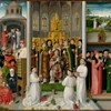 Scene dalla vita di Sant'Agostino