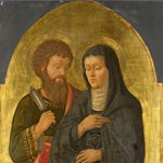 San Bartolomeo e Santa Monica San Bartolomeo e Santa Monica