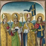 Santi Agostino, Hubert, Ludger? e Gereon? Santi Agostino, Hubert, Ludger? e Gereon?