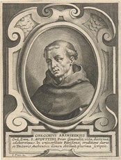 Gregorius Ariminensis