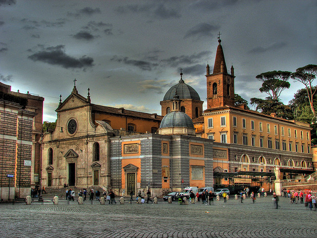 Basilica di S. Maria del Popolo