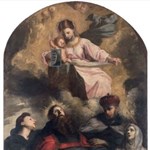 L'estasi di Sant'Agostino L'estasi di Sant'Agostino