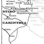 Provincia di Stiria e Carinzia