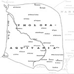 Provincia di Tolosa e Aquitania