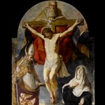 La crocefissione La crocefissione