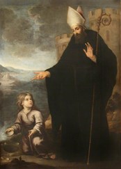 Sant'Agostino e il mistero della Trinità