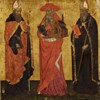 Santi Agostino, Girolamo e Benedetto