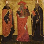 Santi Agostino, Girolamo e Benedetto