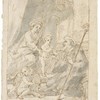 Vergine col Bambino e Sant'Agostino