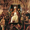 Altare dell'Apoteosi di Sant'Ambrogio