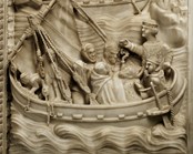 Il trasporto del corpo di Agostino
