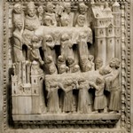 L'arrivo del corpo di Agostino a Pavia e l'ingresso in San Pietro in Ciel d'Oro